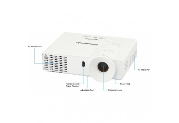 Máy chiếu Panasonic PT-LX351- CHÍNH HÃNG